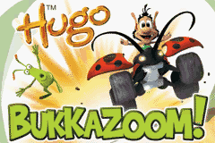 Hugo - Bukkazoom!: Title